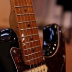 Guitarra Eléctrica ST Pro-S Smiger Black Alnico 5 - Imagen 3