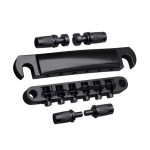 Puente tune o matic y cordal negro mate