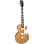 Guitarra Eléctrica Vintage V100 ReIssued Gold Top