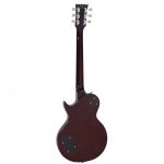 Guitarra Eléctrica Vintage V100 ReIssued Gold Top - Imagen 6