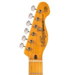 Guitarra Eléctrica Vintage V52 ReIssued Butterscotch - Imagen 4