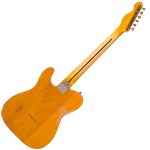 Guitarra Eléctrica Vintage V52 ICON Distressed Butterscotch - Imagen 4