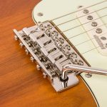 Guitarra Eléctrica Vintage V6 ICON Distressed Sunburst - Imagen 4