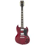 Guitarra Eléctrica Vintage VS6 ReIssued Cherry Red