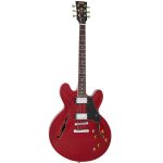 Guitarra Eléctrica Vintage VSA500 ReIssued Cherry Red