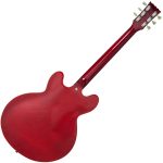Guitarra Eléctrica Vintage VSA500 ReIssued Cherry Red - Imagen 5
