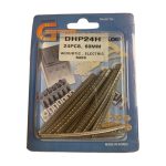 Trastes DHP24H 18% Nickel Silver