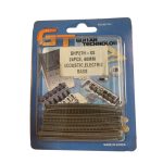 Trastes DHP27H Acero Inoxidable