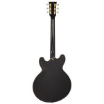 Guitarra Eléctrica Vintage VSA500 ReIssued Boulevard Black - Imagen 3