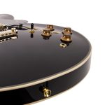 Guitarra Eléctrica Vintage VSA500 ReIssued Boulevard Black - Imagen 2