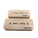 Set Micrófonos P90 Wilkinson Alnico 5 W90