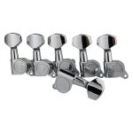 Clavijas Wilkinson WJ-07 guitarra eléctrica 6 en linea