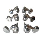 Clavijas Wilkinson WJ303 guitarra acústica/eléctrica 3+3