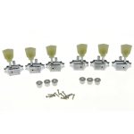 Clavijas Wilkinson WJ-44 guitarra eléctrica 3+3