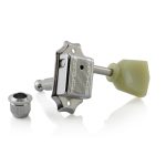 Clavijas Wilkinson WJ-44 guitarra eléctrica 3+3 - Imagen 3