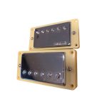 Set Micrófonos Humbucker Wilkinson Alnico 5 WVC