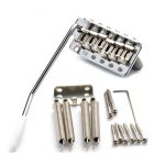 Puente Wilkinson WVCSB Tremolo Bloque y Selletas de Acero - Imagen 2