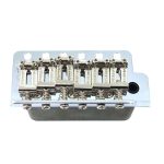 Puente Wilkinson WVCSB Tremolo Bloque y Selletas de Acero