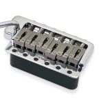 Puente Wilkinson WVPCSB Tremolo Bloque y Selletas de Acero