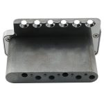 Puente Wilkinson WVPCSB Tremolo Bloque y Selletas de Acero - Imagen 3