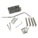 Puente Wilkinson WVPCSB Tremolo Bloque y Selletas de Acero - Imagen 4