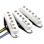 Set Micrófonos Single Coil Wilkinson Alnico 5 WVS