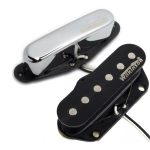 Set Micrófonos Single Coil Wilkinson Alnico 5 Tipo TL WVT
