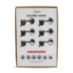 Clavijas Smiger STA-15A-CR guitarra eléctrica 6 en linea