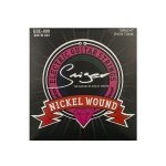 Cuerdas guitarra eléctrica Smiger .009