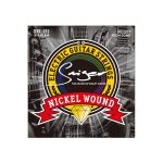 Cuerdas guitarra eléctrica Smiger .010