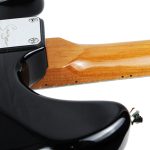 Guitarra Eléctrica ST Pro Smiger Black Alnico 5 - Imagen 4