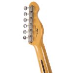 Guitarra Eléctrica Vintage V52 ReIssued Zurda Butterscotch - Imagen 5