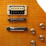 Guitarra Eléctrica Vintage V100AFD ReIssued Paradise - Imagen 3