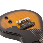 Guitarra Eléctrica Vintage V120 ReIssued Two Tone Sunburst - Imagen 4