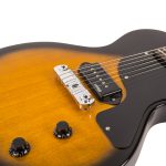 Guitarra Eléctrica Vintage V120 ReIssued Two Tone Sunburst - Imagen 2