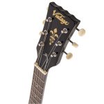 Guitarra Eléctrica Vintage V120 ReIssued Two Tone Sunburst - Imagen 5