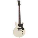 Guitarra Eléctrica Vintage V130 ReIssued Double Cut Vintage White