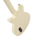 Guitarra Eléctrica Vintage V130 ReIssued Double Cut Vintage White - Imagen 4