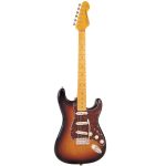 Guitarra Eléctrica Vintage V6M ReIssued Sunset Sunburst