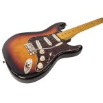 Guitarra Eléctrica Vintage V6M ReIssued Sunset Sunburst - Imagen 2