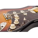 Guitarra Eléctrica Vintage V6M ReIssued Sunset Sunburst - Imagen 3