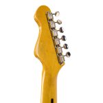 Guitarra Eléctrica Vintage V6M ReIssued Sunset Sunburst - Imagen 6