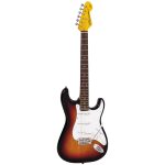Guitarra Eléctrica Vintage V6 ReIssued Sunset Sunburst
