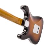 Guitarra Eléctrica Vintage V6 ReIssued Sunset Sunburst - Imagen 6