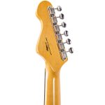 Guitarra Eléctrica Vintage V6 ReIssued Sunset Sunburst - Imagen 7