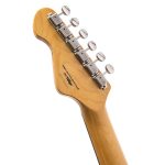 Guitarra Eléctrica Vintage V6 ReIssued Vintage White - Imagen 6