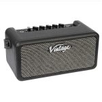 Amplificador de guitarra eléctrica Vintage Retro 15W Black - Imagen 2