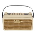 Amplificador de guitarra eléctrica Vintage Retro 15W Vintage White