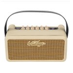 Amplificador de guitarra eléctrica Vintage Retro 15W Vintage White