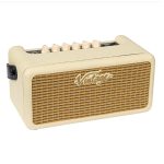 Amplificador de guitarra eléctrica Vintage Retro 15W Vintage White - Imagen 2